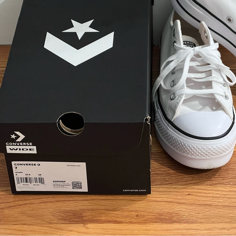 Converse Platforms
